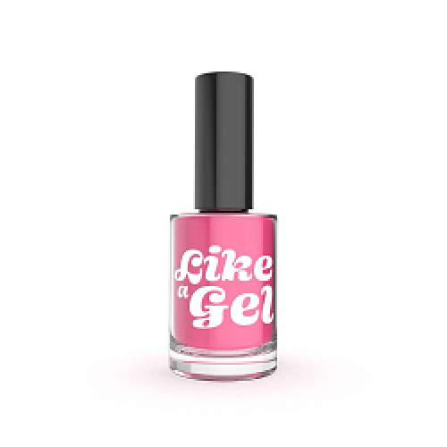 Like a Gel – Nagellack mit Gel-Effekt Azalea 10 ml